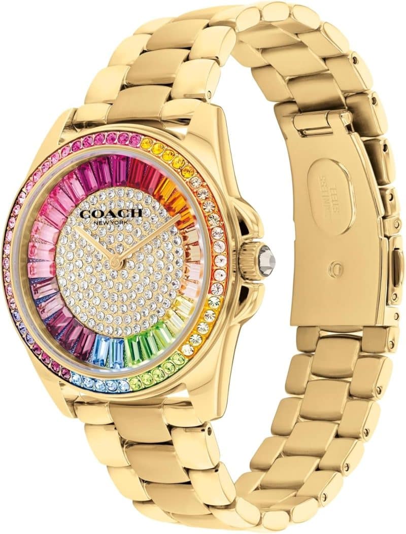 Coach Greyson Women's Watch - Image 2