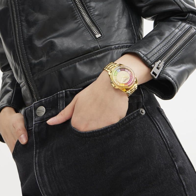 Coach Greyson Women's Watch - Image 4