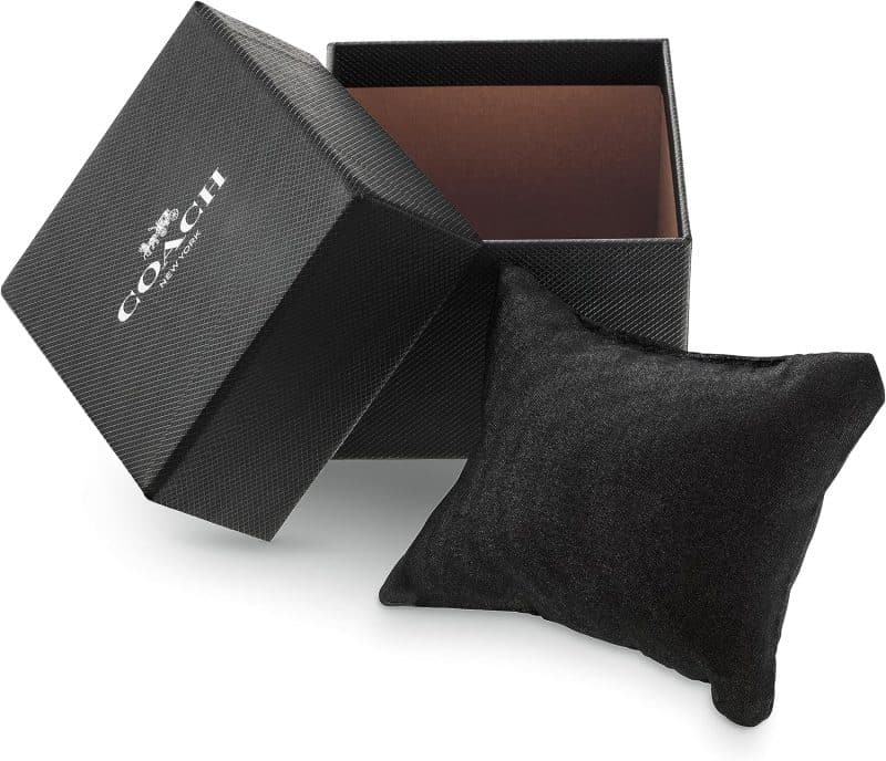Coach Greyson Women's Watch - Image 6