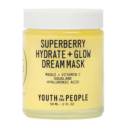 Youth To The People Superberry Hydrate + Glow Dream Mask