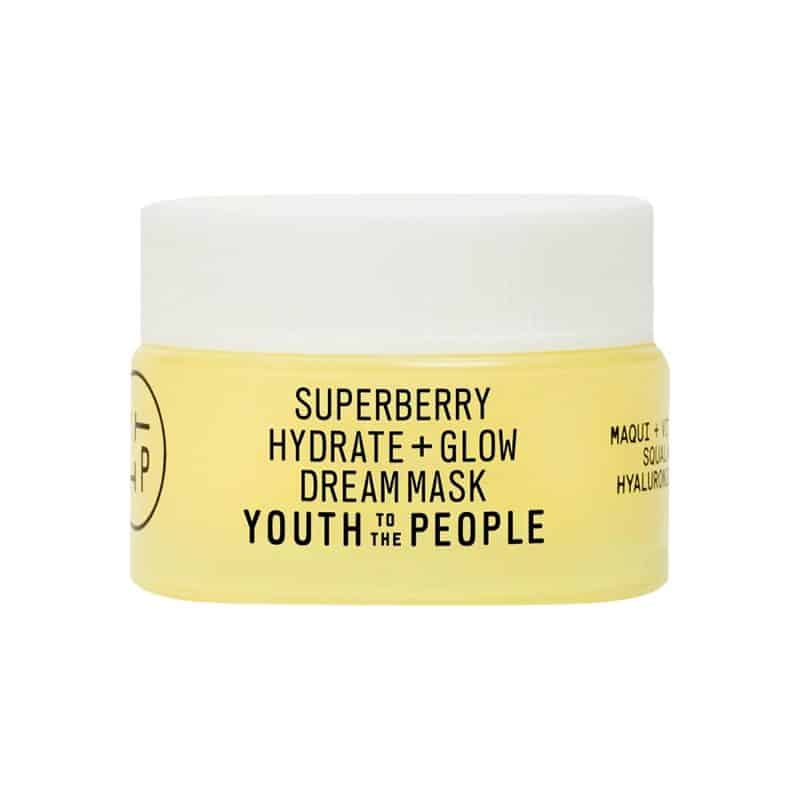 Youth To The People Superberry Hydrate + Glow Dream Mask - Image 8