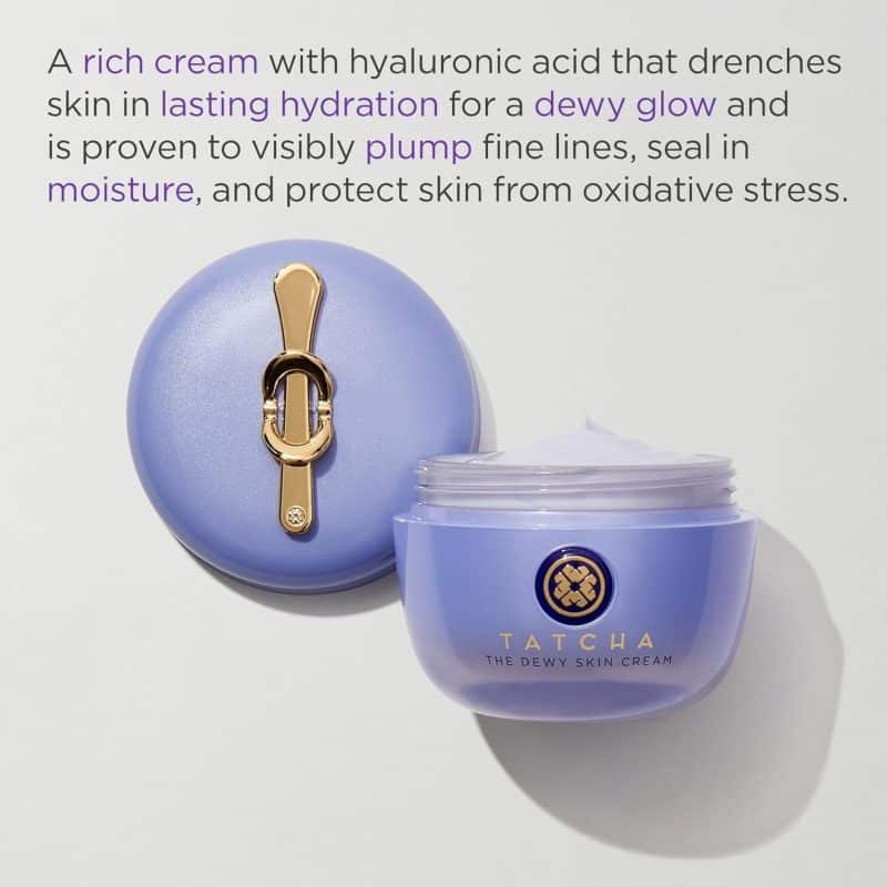TATCHA The Dewy Skin Cream - Image 2
