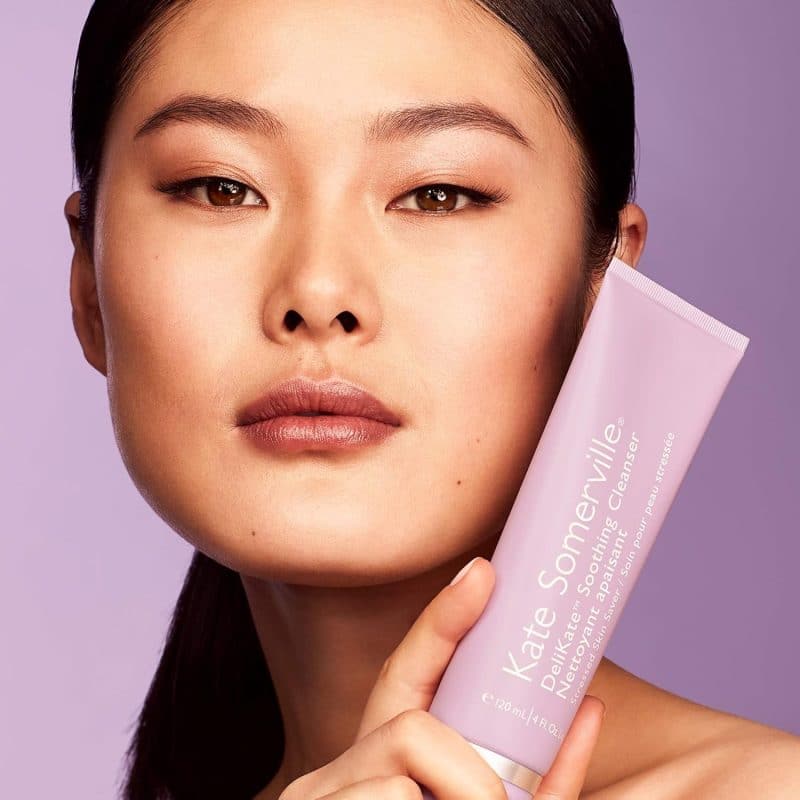Kate Somerville DeliKate Soothing Cleanser - Image 5