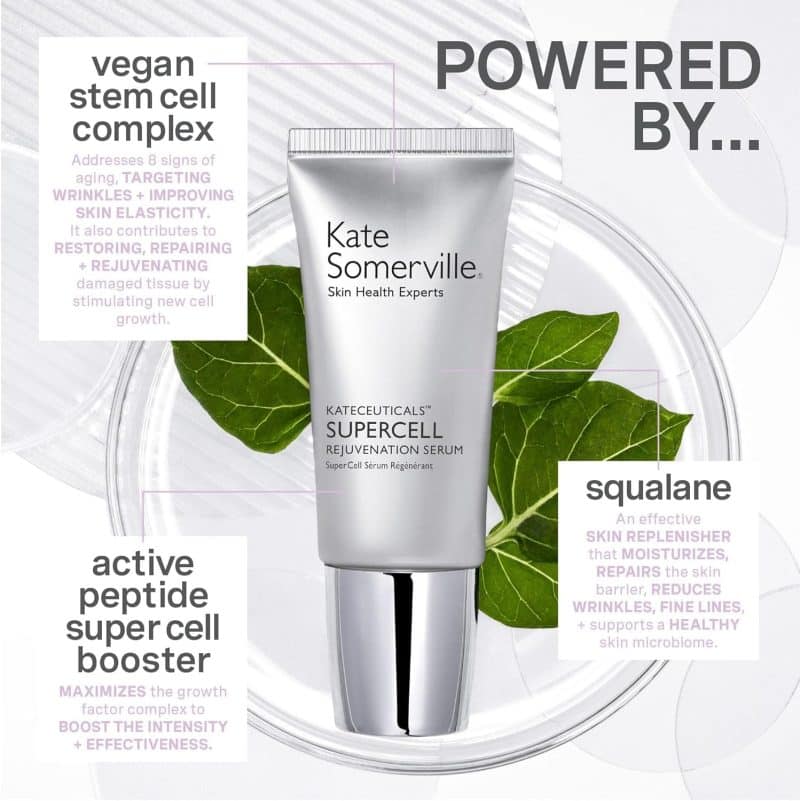 Kate Somerville KateCeuticals® SuperCell Rejuvenation Serum - Image 4
