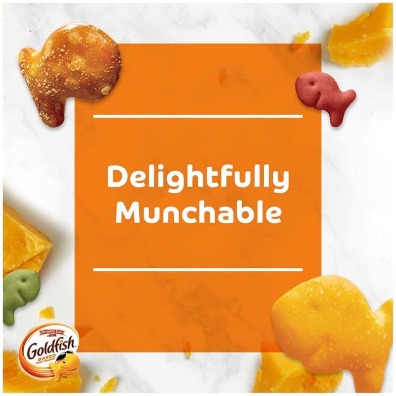 Goldfish Snack Box - Image 2