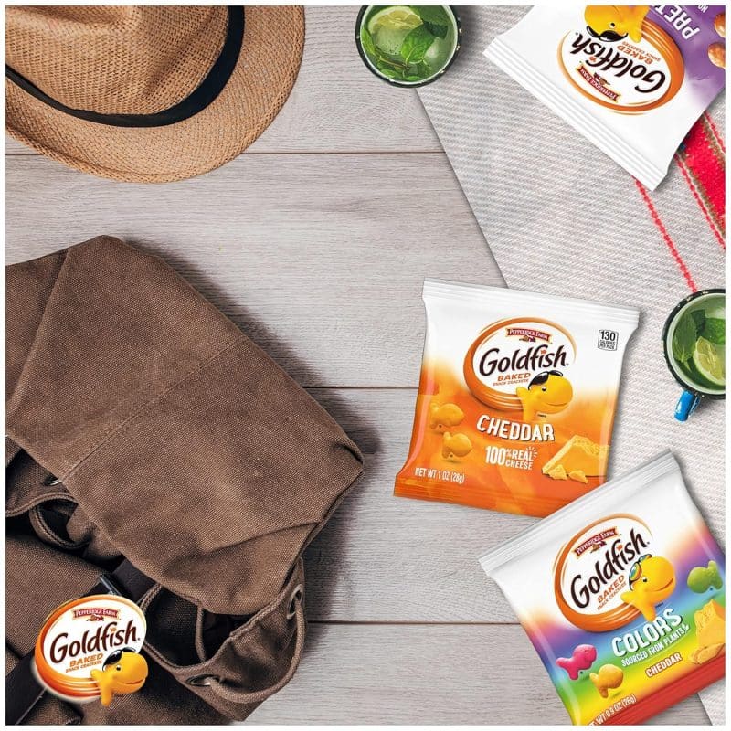 Goldfish Snack Box - Image 3