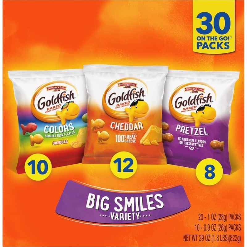 Goldfish Snack Box - Image 8