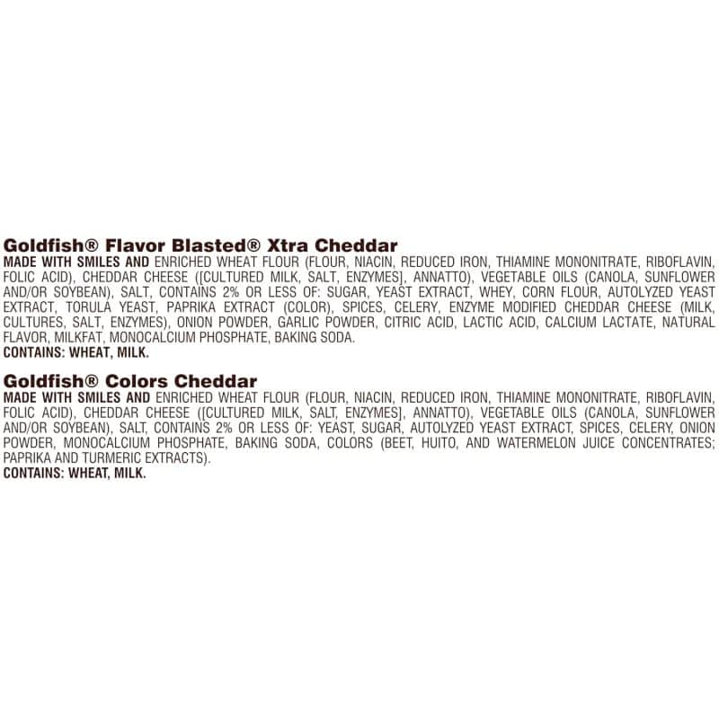 Goldfish Snack Box - Image 25