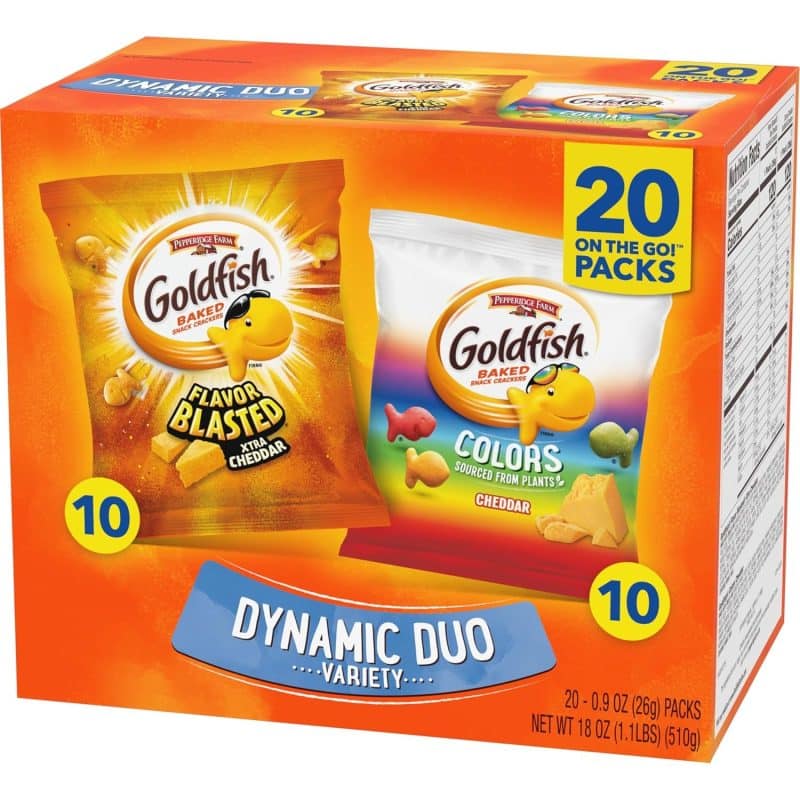 Goldfish Snack Box - Image 28