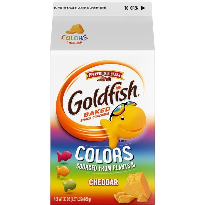 Goldfish Snack Box - Image 41