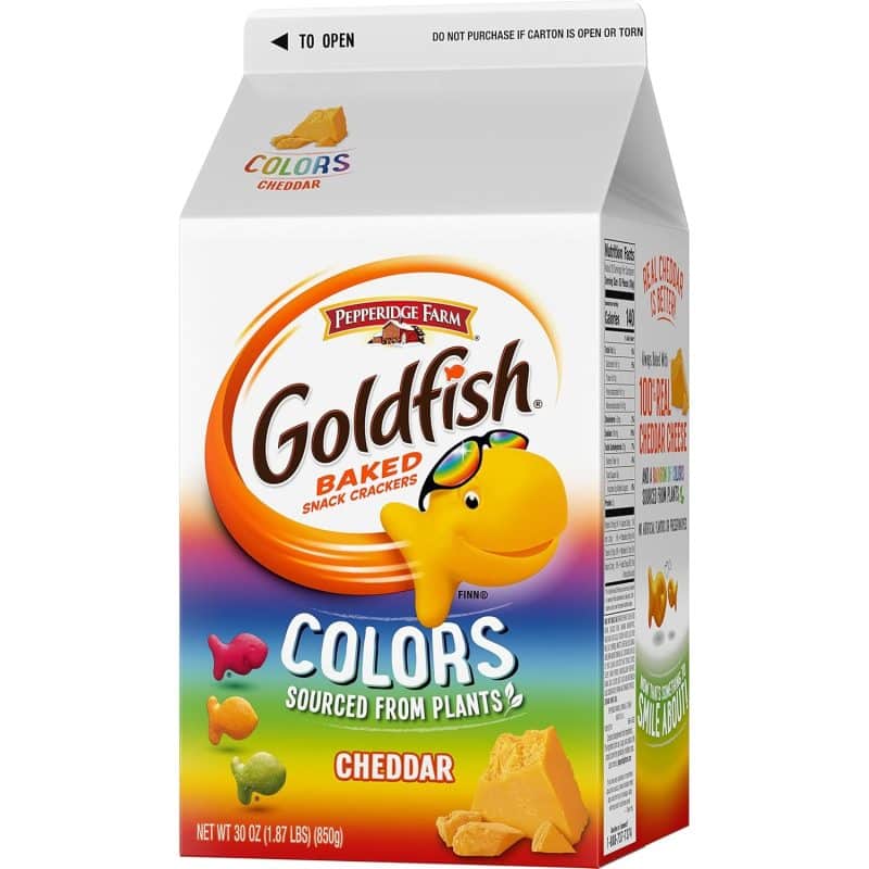 Goldfish Snack Box - Image 44