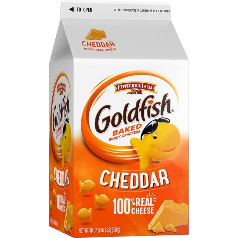 Goldfish Snack Box - Image 74