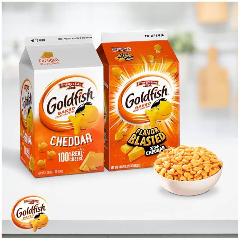 Goldfish Snack Box - Image 78