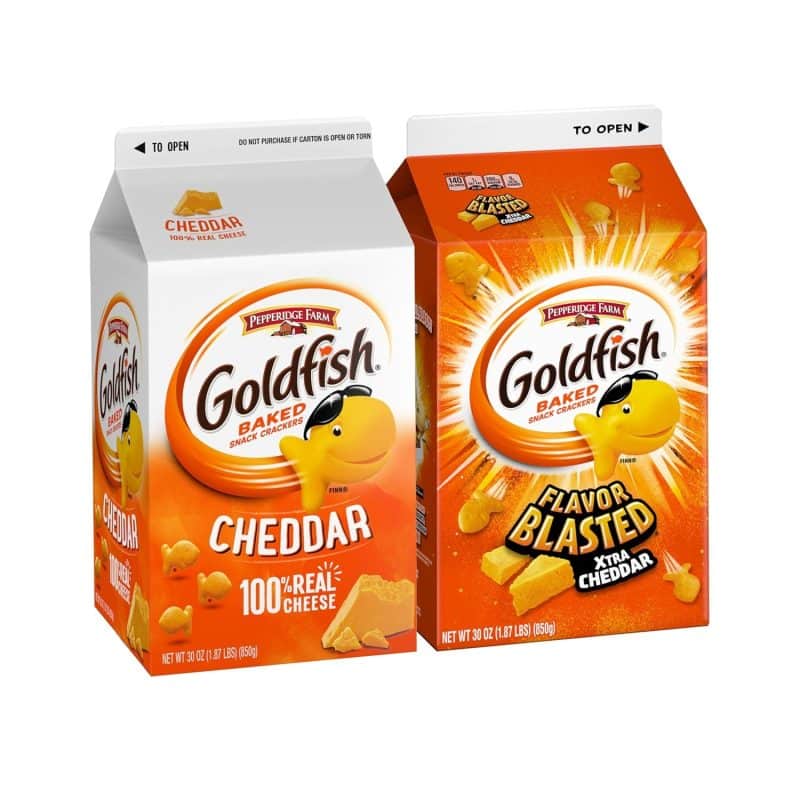 Goldfish Snack Box - Image 83
