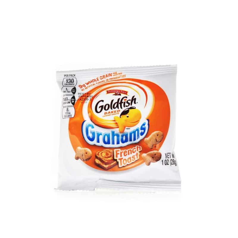 Goldfish Snack Box - Image 85