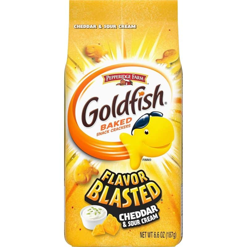 Goldfish Snack Box - Image 91