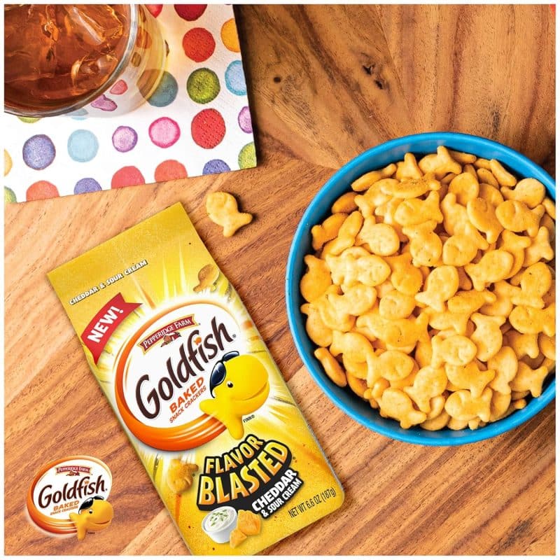 Goldfish Snack Box - Image 93