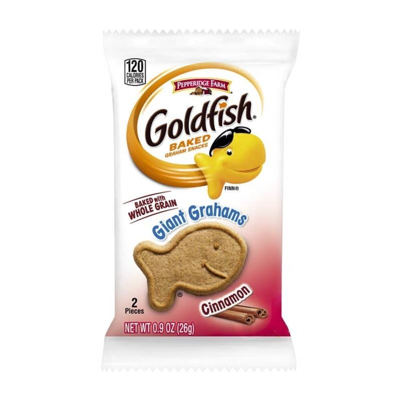 Goldfish Snack Box - Image 104