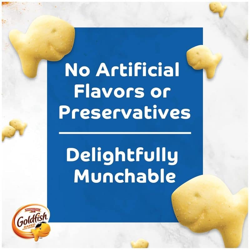 Goldfish Snack Box - Image 117