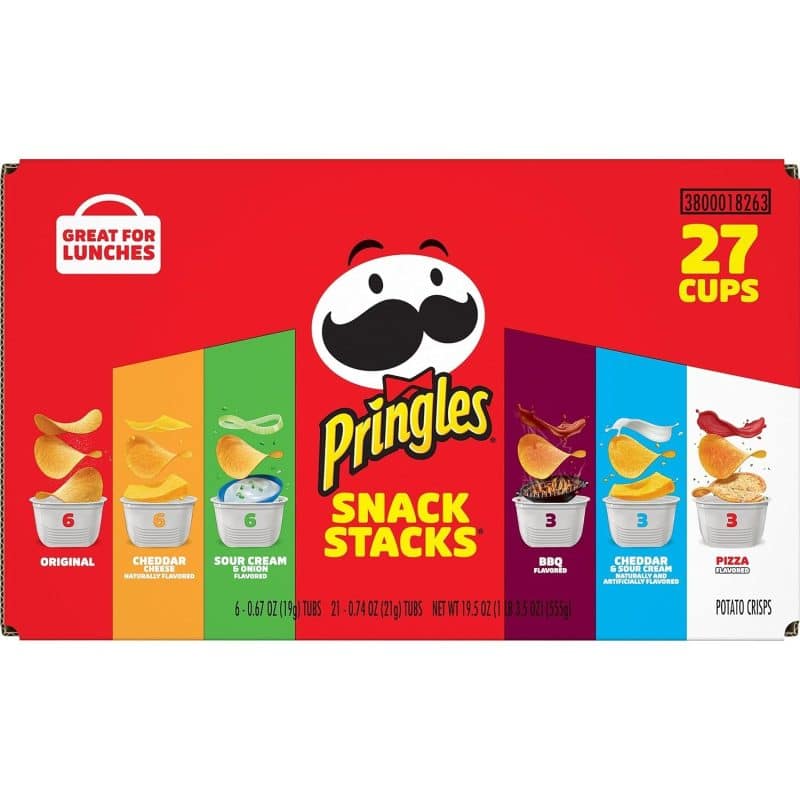Pringles Snack Box - Image 4