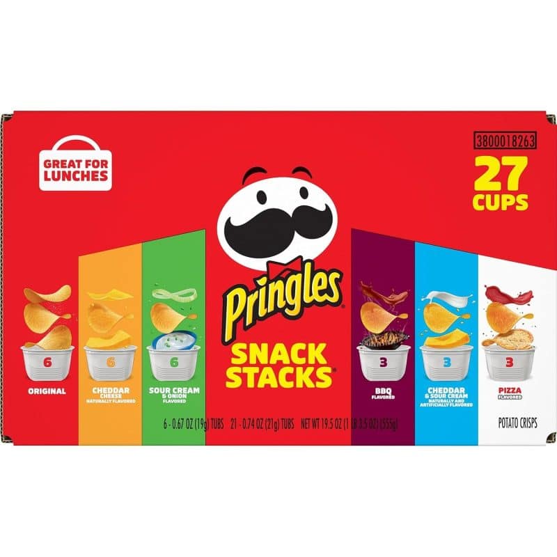 Pringles Snack Box - Image 5