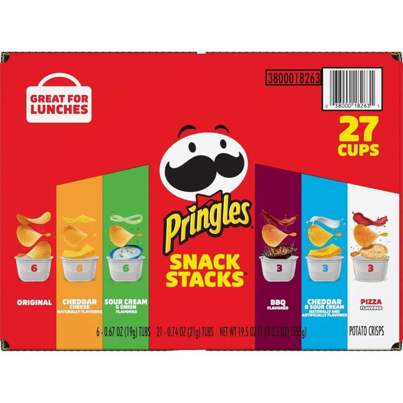 Pringles Snack Box - Image 6