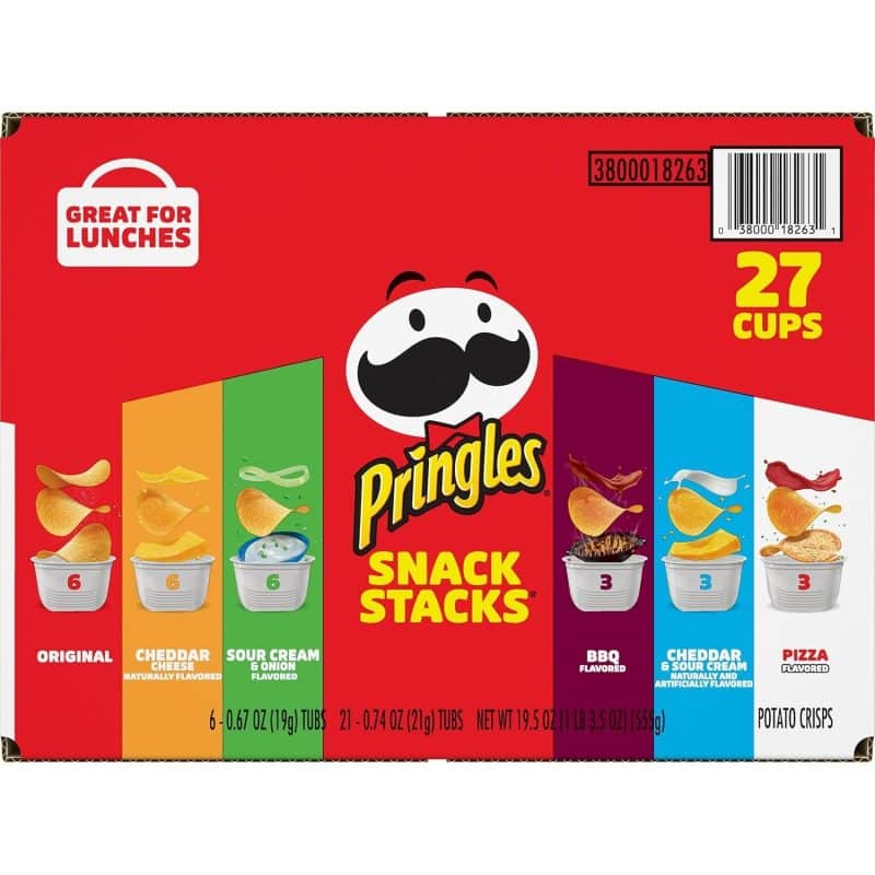 Pringles Snack Box - Image 7