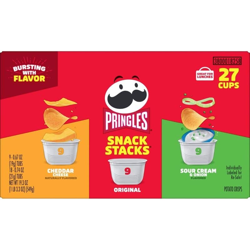 Pringles Snack Box - Image 15