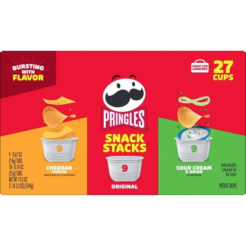 Pringles Snack Box - Image 16