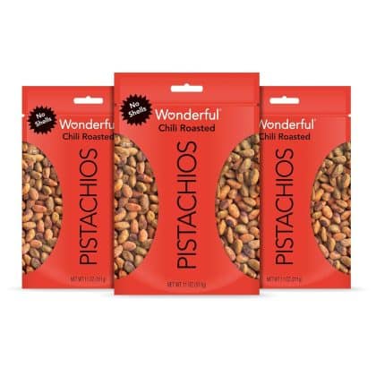 Wonderful Pistachios
