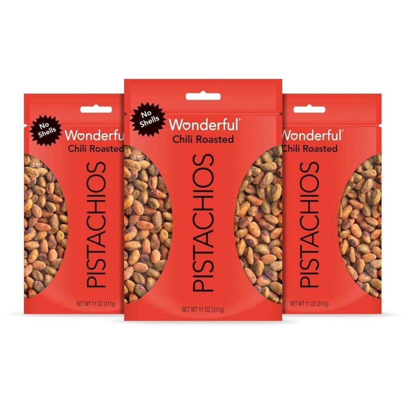 Wonderful Pistachios