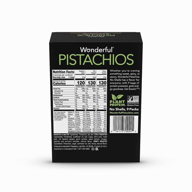 Wonderful Pistachios - Image 25