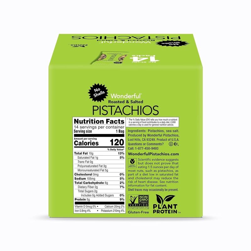 Wonderful Pistachios - Image 38