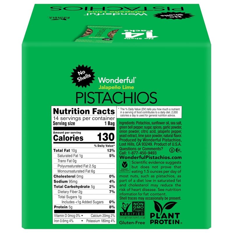 Wonderful Pistachios - Image 44