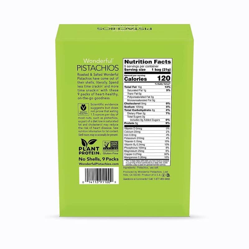 Wonderful Pistachios - Image 69