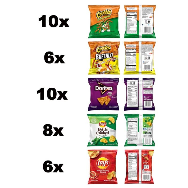 Frito-Lay Snack Box - Image 2