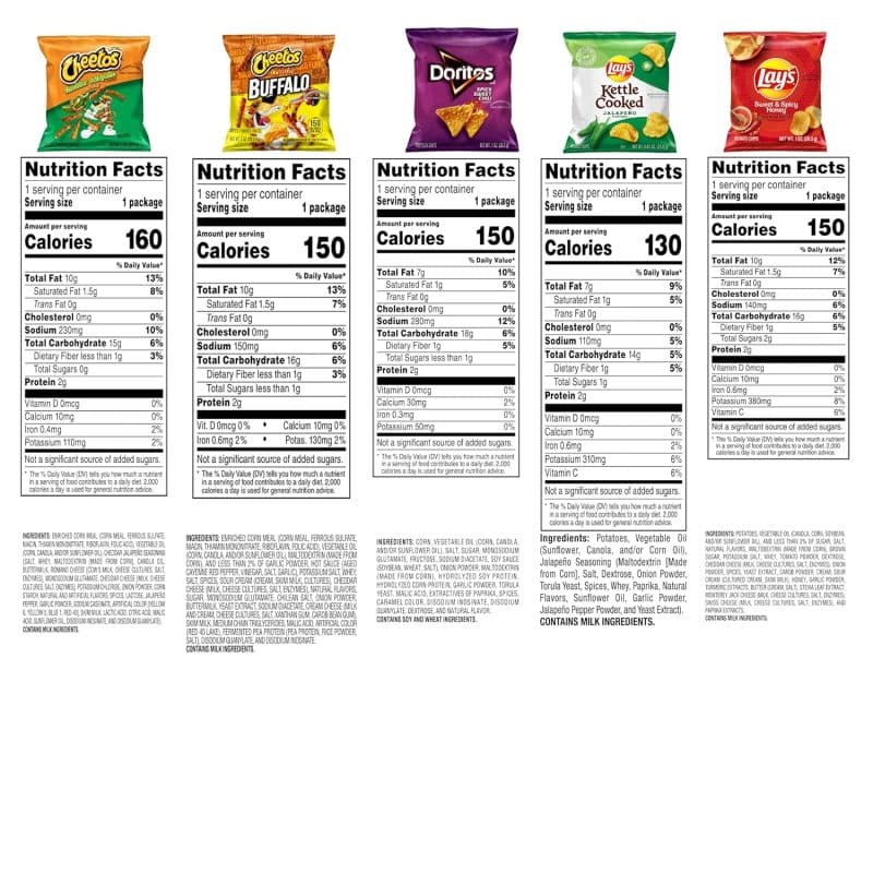 Frito-Lay Snack Box - Image 7