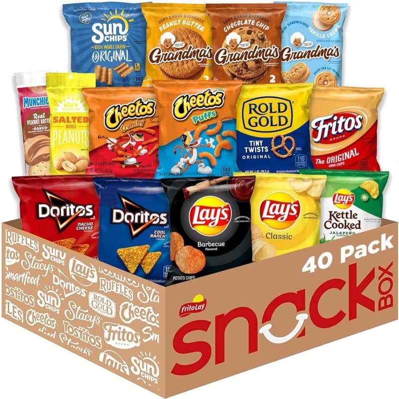 Frito-Lay Snack Box - Image 8