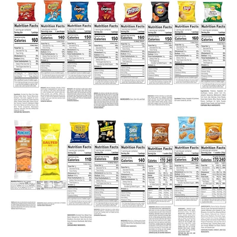 Frito-Lay Snack Box - Image 14