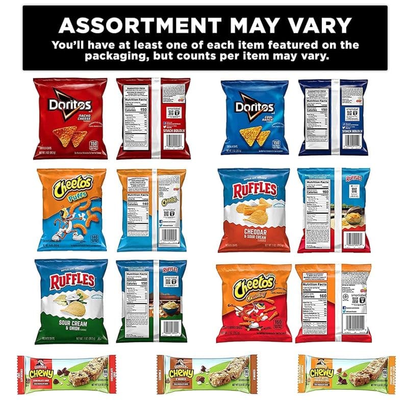 Frito-Lay Snack Box - Image 16