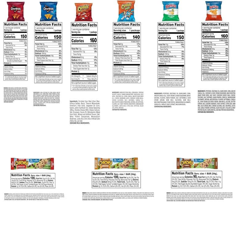 Frito-Lay Snack Box - Image 20