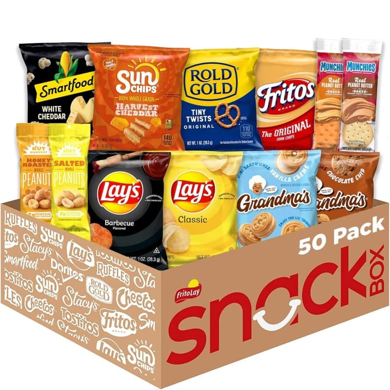 Frito-Lay Snack Box - Image 21