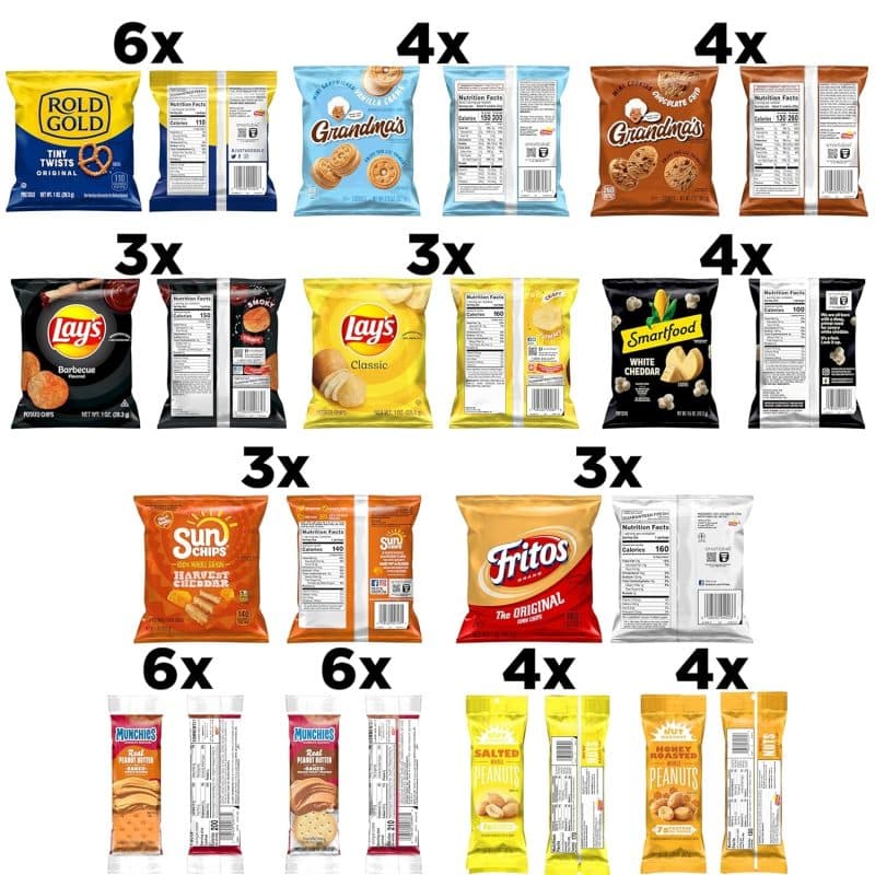 Frito-Lay Snack Box - Image 22