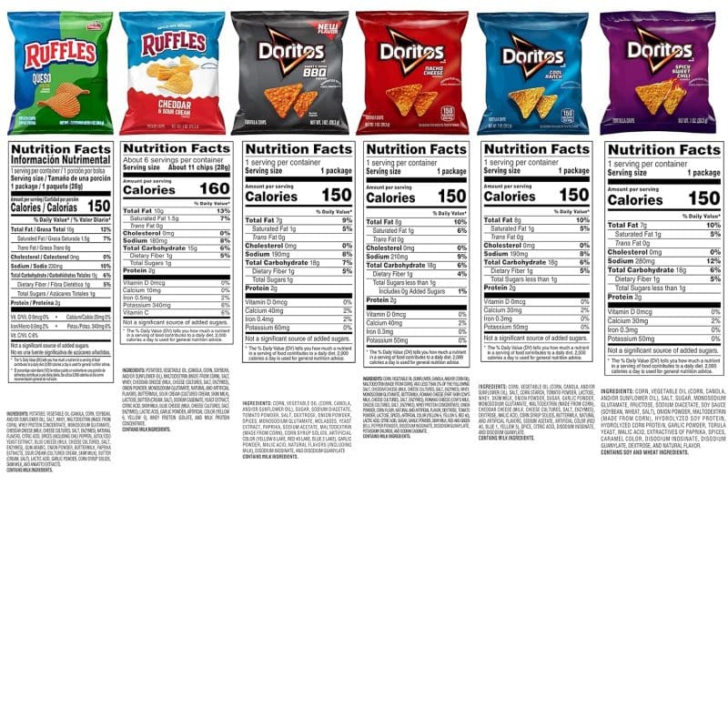 Frito-Lay Snack Box - Image 31