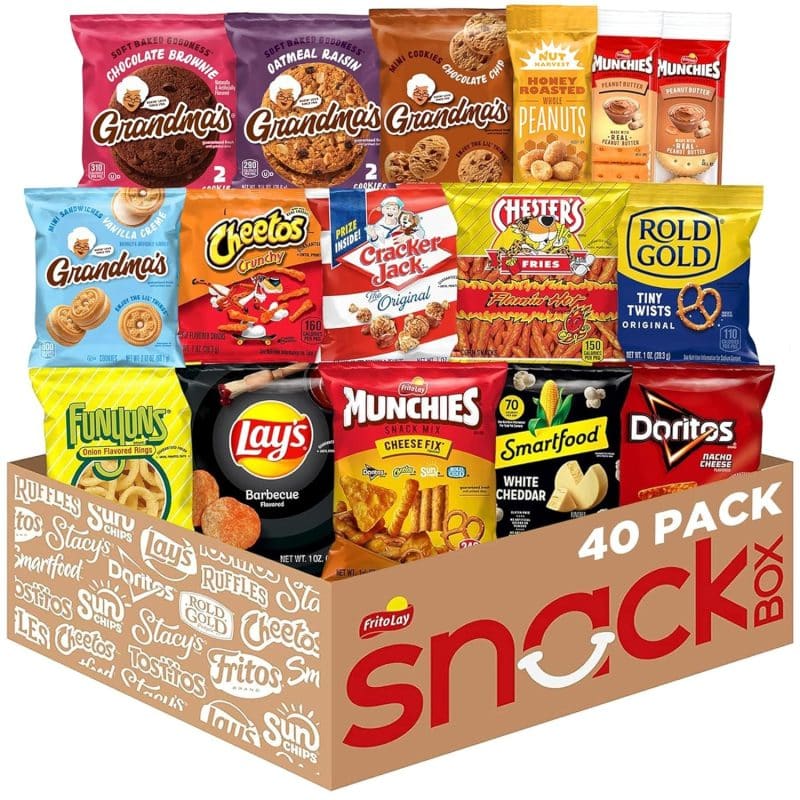 Frito-Lay Snack Box - Image 32