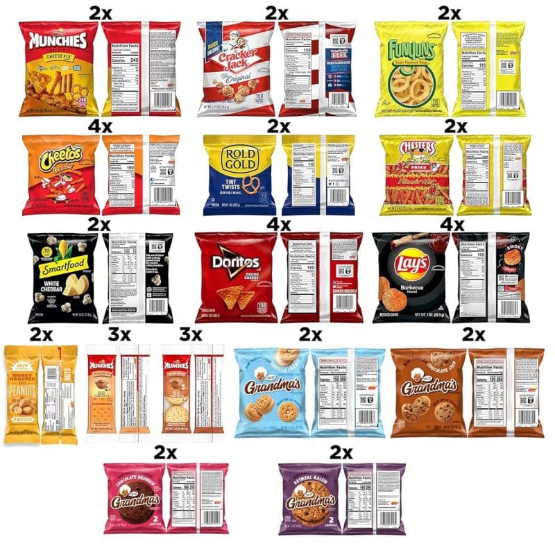 Frito-Lay Snack Box - Image 33