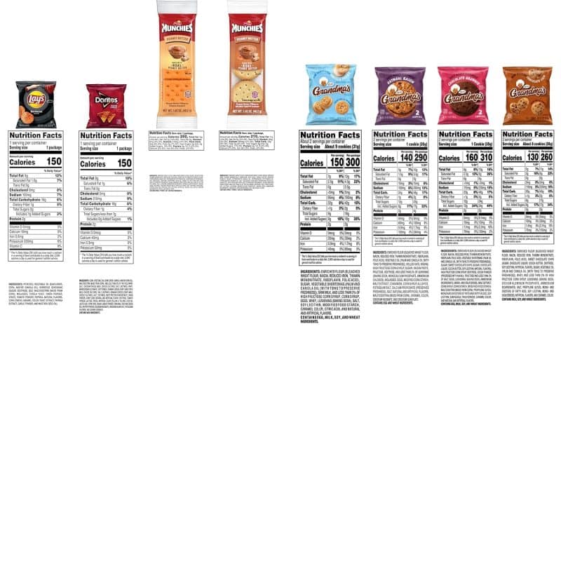 Frito-Lay Snack Box - Image 36