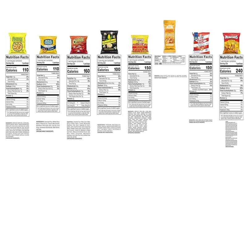 Frito-Lay Snack Box - Image 37