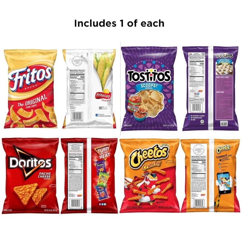 Frito-Lay Snack Box - Image 39