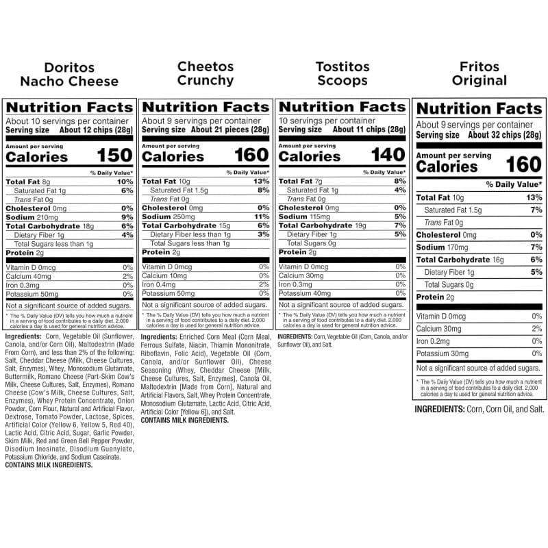 Frito-Lay Snack Box - Image 42